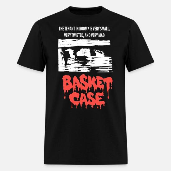 Basket Case 80s Horror Movie' Men's T 